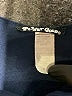 Planet Gold Solid Blue Casual Dress Size XS - photo 7