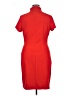 Alexia Admor Solid Red Casual Dress Size XL - photo 2