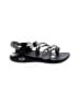 Chaco Black Sandals Size 9 - photo 1