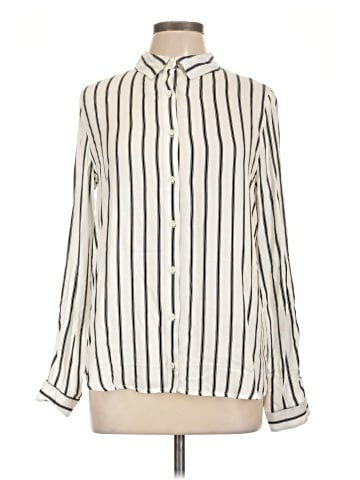 Lumiere Long Sleeve Blouse (view 1)