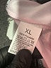 Unbranded 100% Polyester Pink Track Pants Size XL - photo 4
