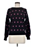 Bailey 44 Polka Dots Pink Pullover Sweater Size M - photo 1