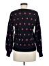 Bailey 44 Polka Dots Pink Pullover Sweater Size M - photo 2