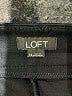 Ann Taylor LOFT Solid Blue Active Pants Size 14 - photo 4
