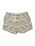 Jolt Stripes Gold Shorts Size L - photo 1