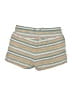 Jolt Stripes Gold Shorts Size L - photo 2
