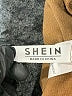 Shein 100% Polyester Solid Brown Shorts Size L - photo 3