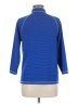 Weekends by Chico's Blue Track Jacket Size Med (1) - photo 2