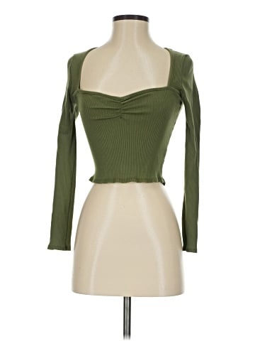 Windsor Long Sleeve Top (view 1)