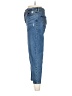 Denizen from Levi's Chevron-herringbone Blue Jeans Size 28 waist - photo 5