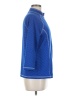 Weekends by Chico's Blue Track Jacket Size Med (1) - photo 4