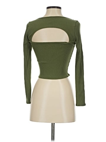 Windsor Long Sleeve Top (view 2)