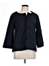 Francesca's 100% Polyester Blue Blazer Size L - photo 1
