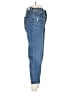 Denizen from Levi's Chevron-herringbone Blue Jeans Size 28 waist - photo 4