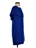 Charles Henry Solid Blue Cocktail Dress Size XS - photo 4
