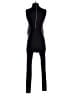 BUMPSuit Black Jumpsuit Size XS - photo 2