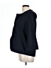 Francesca's 100% Polyester Blue Blazer Size L - photo 5
