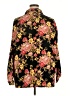Tolani Floral Black Long Sleeve Blouse Size 2X - photo 2