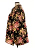Tolani Floral Black Long Sleeve Blouse Size 2X - photo 5
