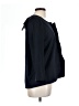 Francesca's 100% Polyester Blue Blazer Size L - photo 4