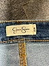 Jessica Simpson Solid Blue Jeans Size 20 - photo 4