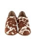 Hush Puppies Animal Print Tan Brown Ankle Boots Size 9 - photo 2