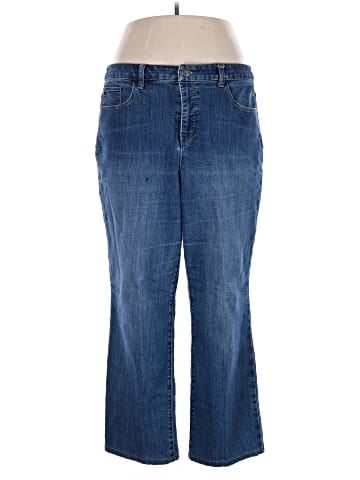 Christopher & Banks Jeans (view 1)