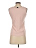 Talbots Pink Sleeveless T-Shirt Size XS - photo 2