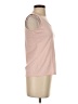 Talbots Pink Sleeveless T-Shirt Size XS - photo 4