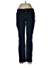 MICHAEL Michael Kors Chevron-herringbone Blue Jeans Size 6 - photo 1