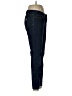 MICHAEL Michael Kors Chevron-herringbone Blue Jeans Size 6 - photo 4