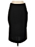 Express Design Studio Solid Black Formal Skirt Size 0 - photo 1