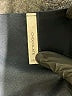 Chocolate Black Sleeveless Blouse Size S - photo 7