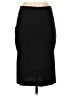 Express Design Studio Solid Black Formal Skirt Size 0 - photo 2