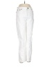 Lauren Jeans Co. Ivory Jeans Size 6 - photo 1