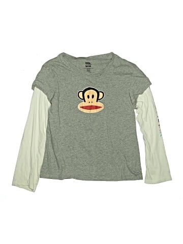 Paul Frank Long Sleeve T-Shirt (view 1)