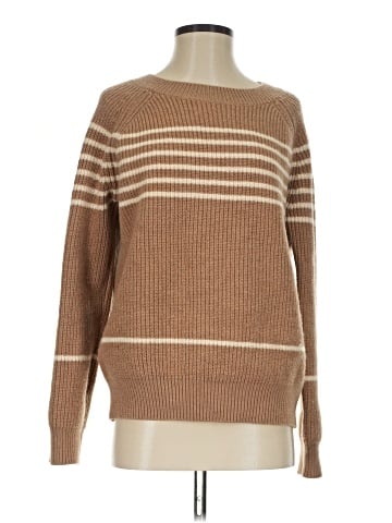 Amour Vert Wool Sweater (view 1)