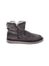 Koolaburra by UGG Gray Ankle Boots Size 7 - photo 1