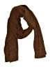 Zara Brown Scarf One size - photo 1
