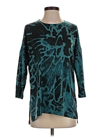 Jess & Jane 3/4 Sleeve T-Shirt (view 1)