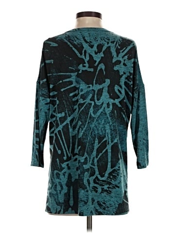 Jess & Jane 3/4 Sleeve T-Shirt (view 2)