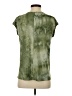 Truself Green Sleeveless T-Shirt Size S - photo 2