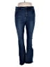 NYDJ Blue Jeans Size 16 - photo 1