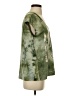 Truself Green Sleeveless T-Shirt Size S - photo 4