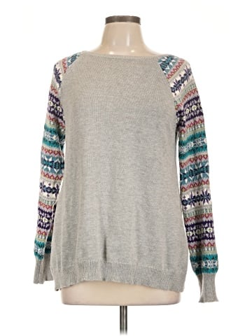 American Living Pullover Sweater (view 1)
