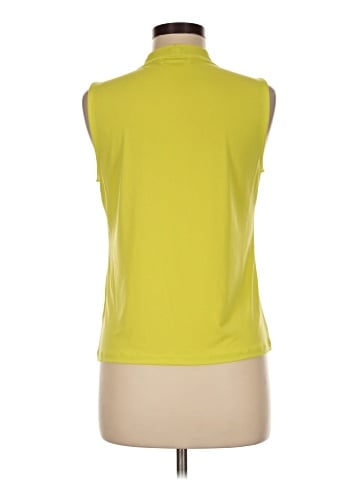 Calvin Klein Sleeveless Blouse (view 2)