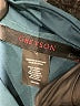 Greyson Teal Track Jacket Size XL - photo 6