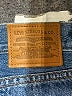 Levi's 100% Cotton Blue Denim Skirt Size 26 waist - photo 4