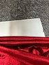 Zaful 100% Polyester Burgundy Cocktail Dress Size 2 - photo 7