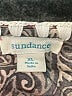 Sundance 100% Cotton Red Cardigan Size XL - photo 7